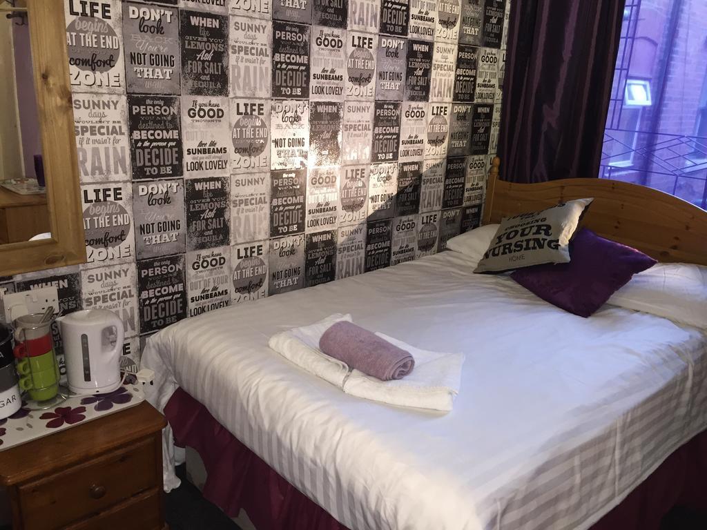 Bradleys Hotel Blackpool Quarto foto