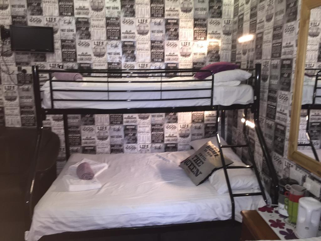 Bradleys Hotel Blackpool Quarto foto