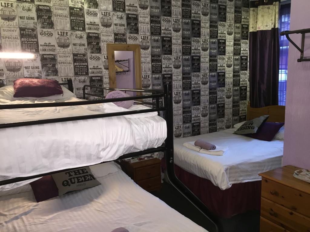 Bradleys Hotel Blackpool Quarto foto